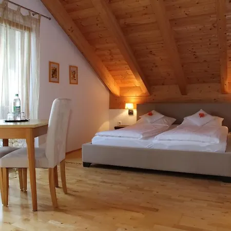 بيت ضيافة Gaestehaus Burgmayr