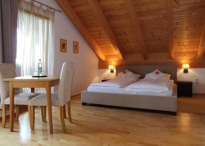 Pensión Gaestehaus Burgmayr