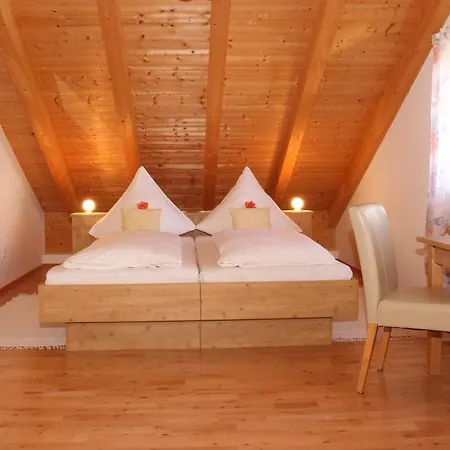 Gaestehaus Burgmayr Guest house *