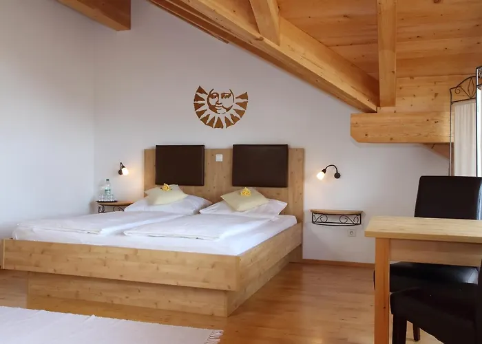 Gaestehaus Burgmayr Πανσιόν Sauerlach